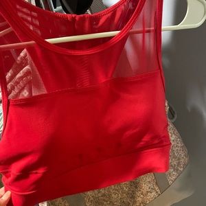 Zyia All Star Sports Bra "One More Rep" Never worn, new with tags